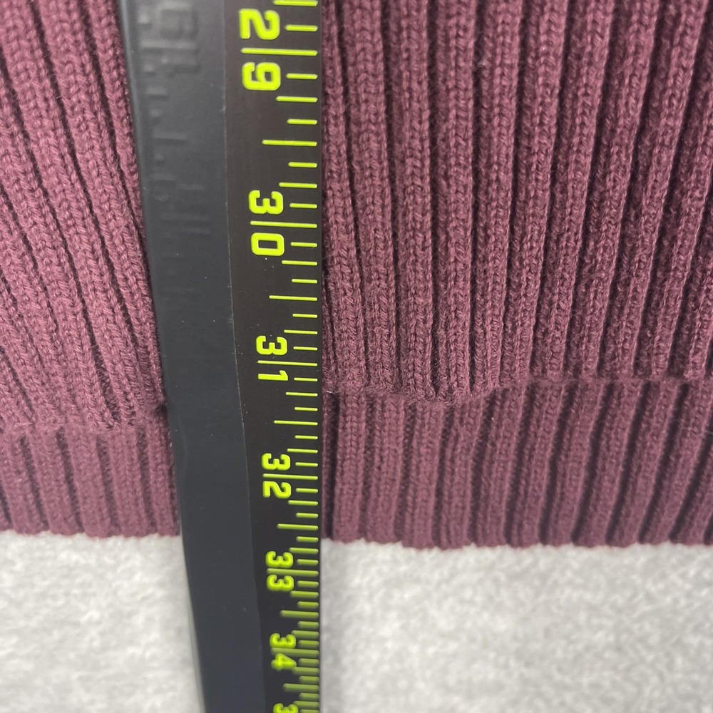 The Normal Brand Textured Crewneck Sweater Mens XXL Cozy Classic Outdoors - Picture 5 of 9